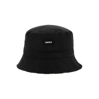 DKNY Reservrbar sort fiskerhtte