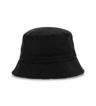 DKNY Reservrbar sort fiskerhtte