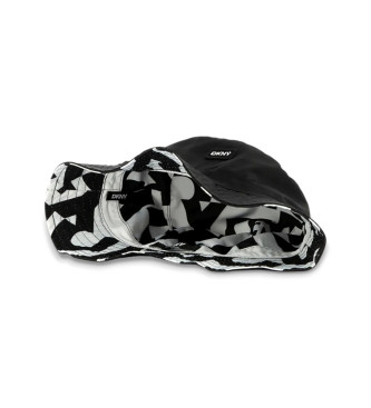 DKNY Reservrbar sort fiskerhtte