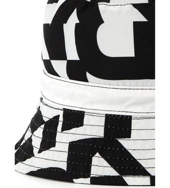 DKNY Reservrbar sort fiskerhtte
