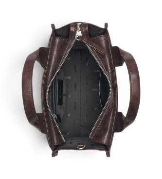 DKNY Hadlee Sm Tote-väska brun