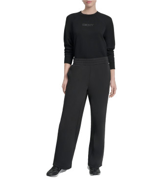 DKNY Pull-on-Hose schwarz