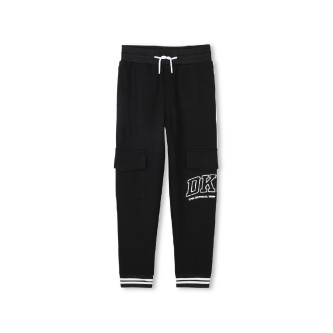 DKNY Calas jogger Milano pretas