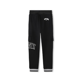 DKNY Calas jogger Milano pretas