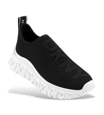 DKNY Lillie hjemmesko sort