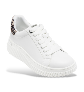 DKNY Sneakers Lobeco bianche