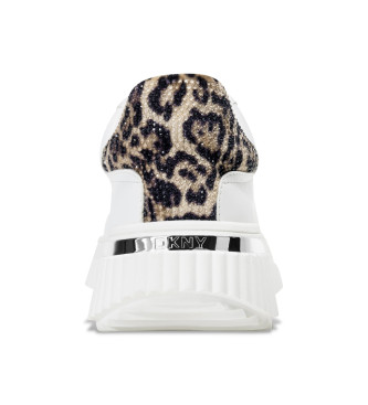 DKNY Sneakers Lobeco bianche