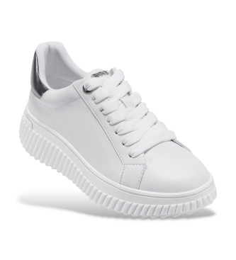 DKNY Turnschuhe Lobeco wei