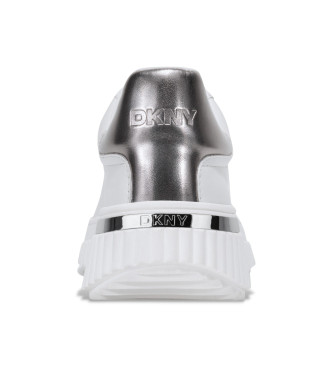 DKNY Turnschuhe Lobeco wei