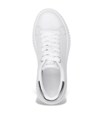 DKNY Turnschuhe Lobeco wei