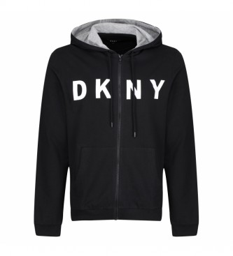DKNY Camisola dos Leõezinhos preta 