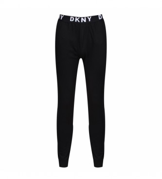 DKNY Pantalon Eagles noir