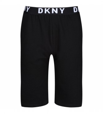 DKNY Shorts Lions negro