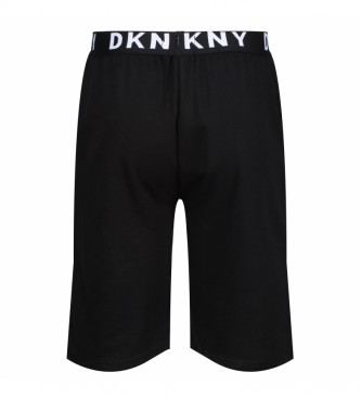 DKNY Short Lions noir