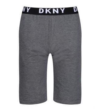 DKNY Shorts Lions gris