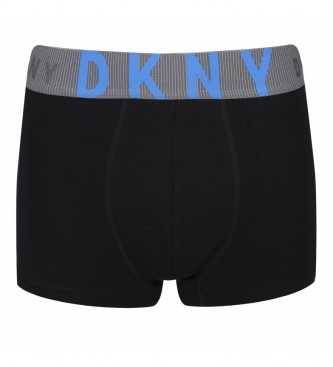 DKNY Confezione da 3 boxer Detroid neri