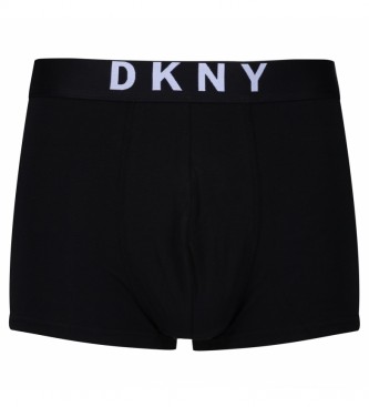 DKNY Pack de 3 Boxers New York negro