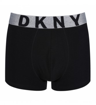DKNY Pack de 3 Boxers Sheffield negro