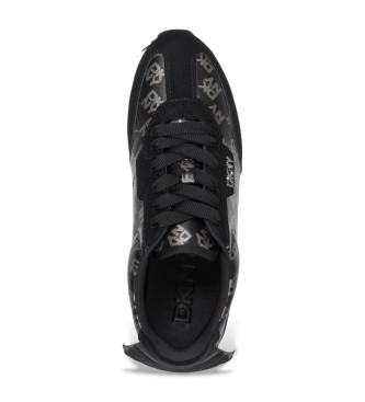 DKNY Trningssko Napoli sort