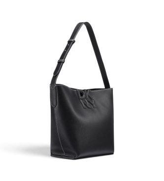 DKNY Nicole taske sort