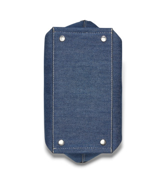 DKNY Nicole handbag blue