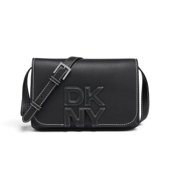 DKNY Nicole taske sort