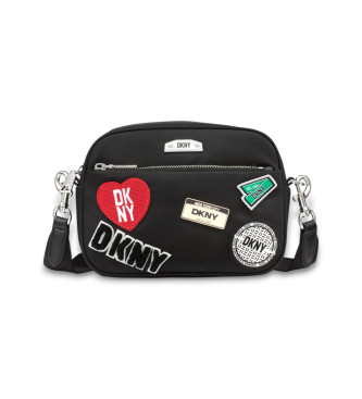 DKNY NYC shoulder bag black