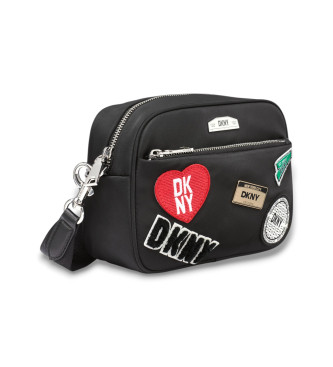 DKNY NYC shoulder bag black
