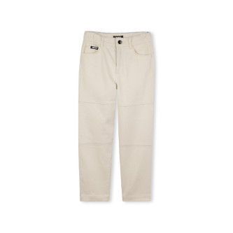 DKNY Calas de sarja brancas