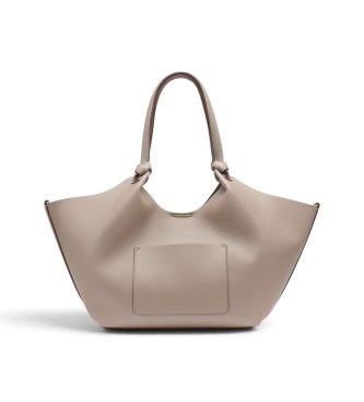 DKNY Paula taske i taupe