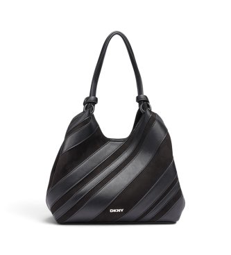 DKNY Sac Paula Moyen noir