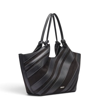 DKNY Sac Paula Moyen noir