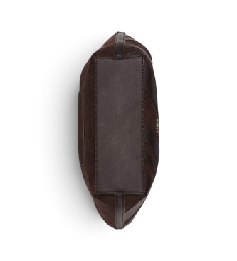 DKNY Sac Paula Moyen marron