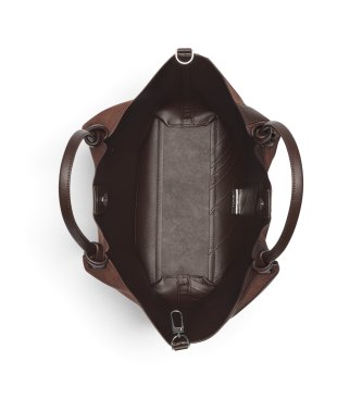 DKNY Sac Paula Moyen marron