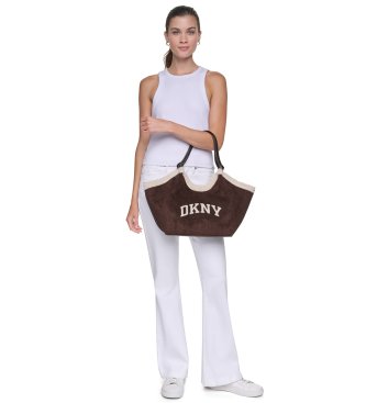 DKNY Paula Md Tote-väska brun