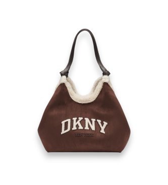 DKNY Paula Md Tote-väska brun
