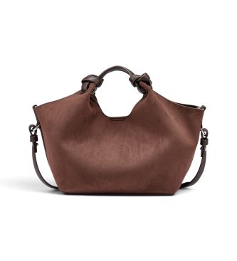 DKNY Petit sac Paula marron