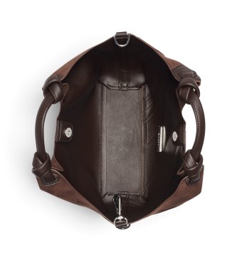 DKNY Petit sac Paula marron