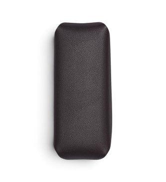DKNY Mørkebrun Remy-taske
