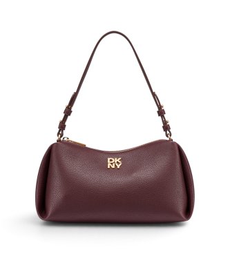 DKNY Remy taske bordeaux