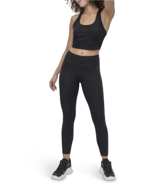 DKNY Leggings altas pretas