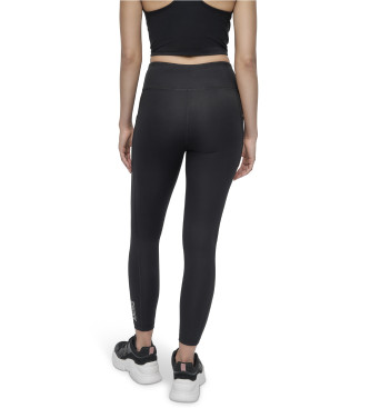 DKNY Leggings altas pretas