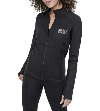 DKNY Giacca con logo nero