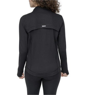 DKNY Giacca con logo nero