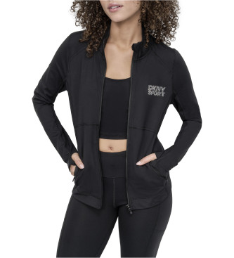 DKNY Giacca con logo nero