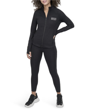 DKNY Giacca con logo nero