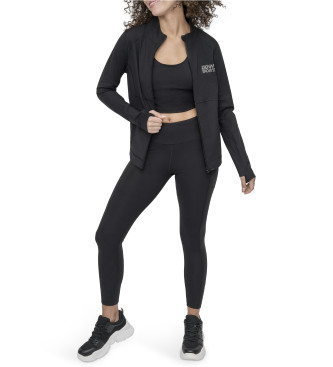 DKNY Giacca con logo nero