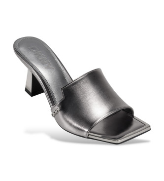 DKNY Sandalias Kailyn pleateado