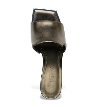 DKNY Sandaler Kailyn bronze