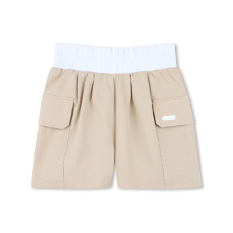 DKNY Cales de sarja bege